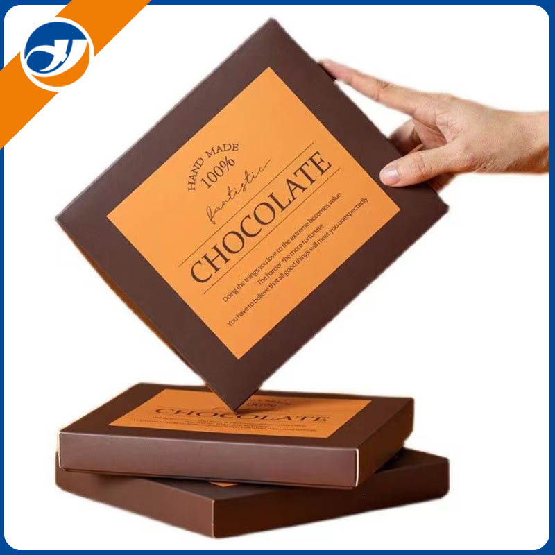 caixa de chocolate